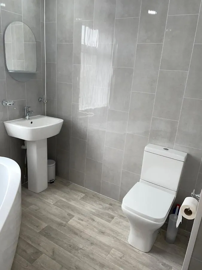 Croyden Villa Blackpool Holiday home