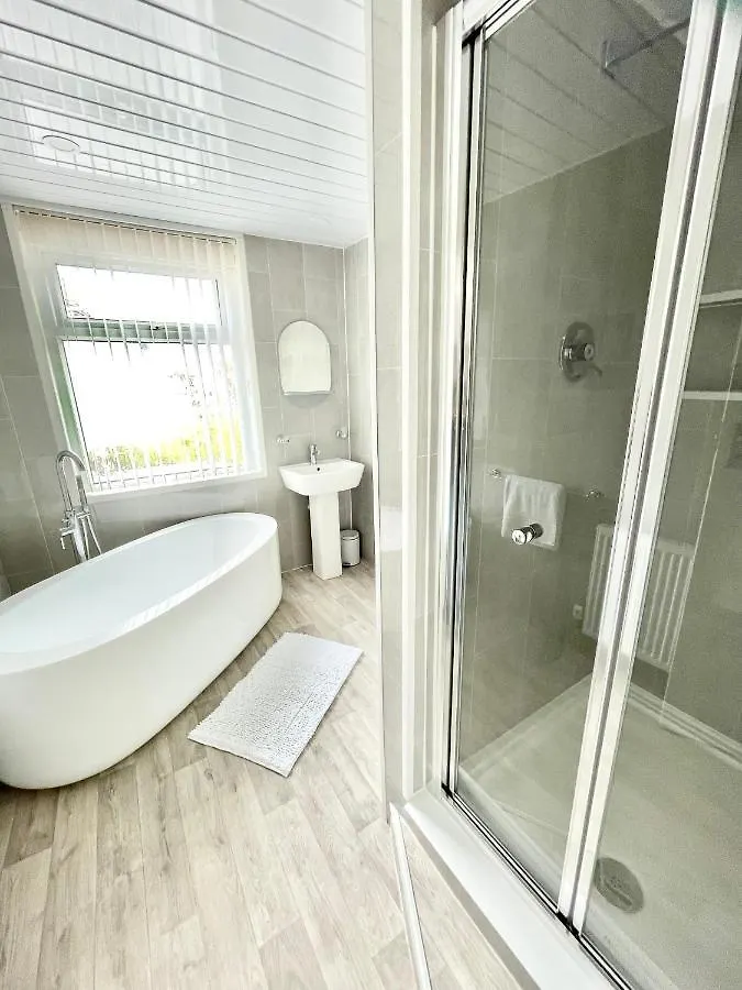 Croyden Villa Blackpool