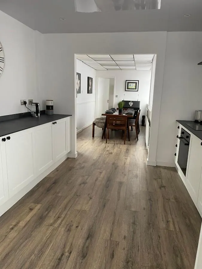 Holiday home Croyden Villa Blackpool
