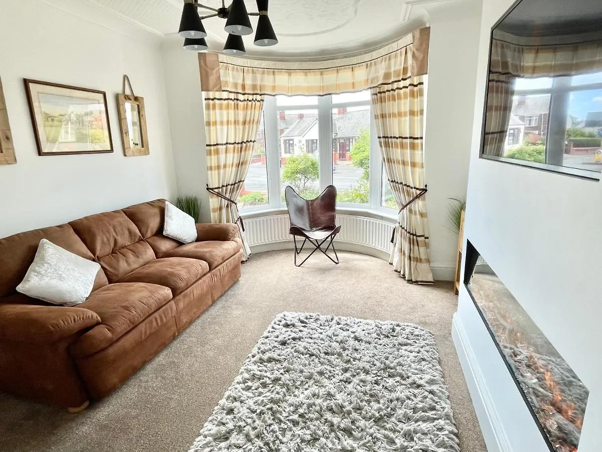 Holiday home Croyden Villa Blackpool United Kingdom