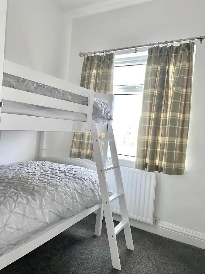 Croyden Villa Blackpool